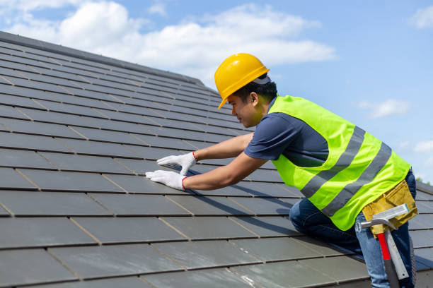 Roof Insulation in Holly Lake Ranch, TX